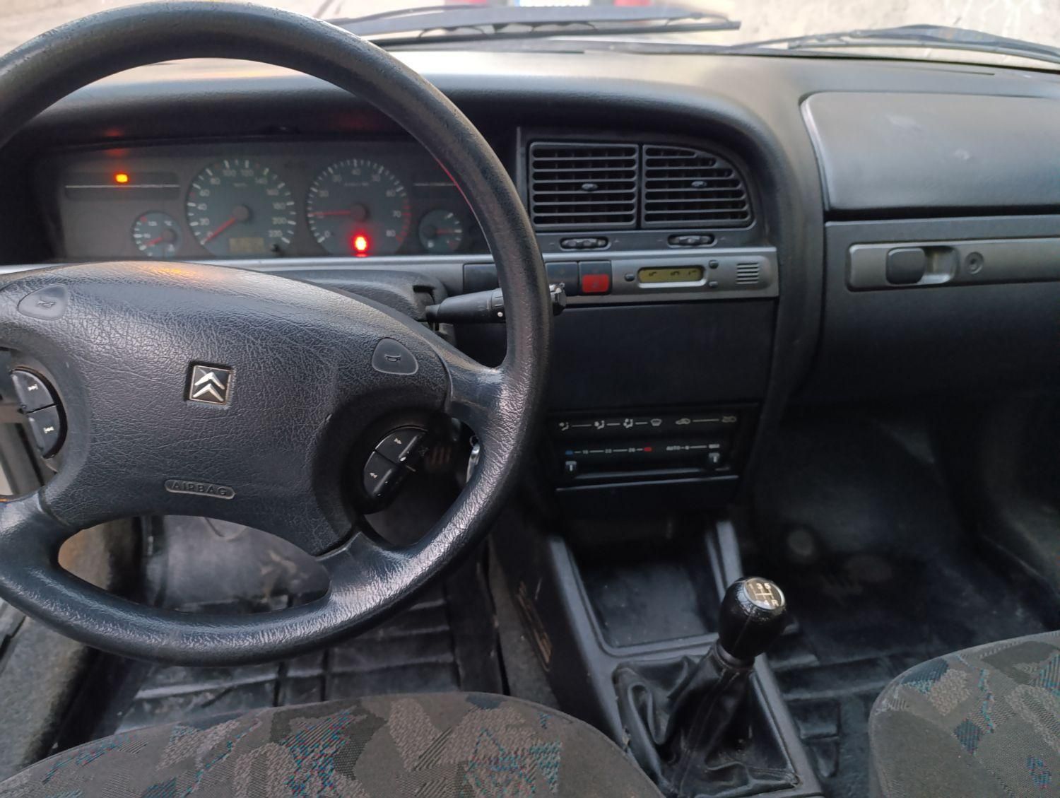 سیتروئن زانتیا X - 1385