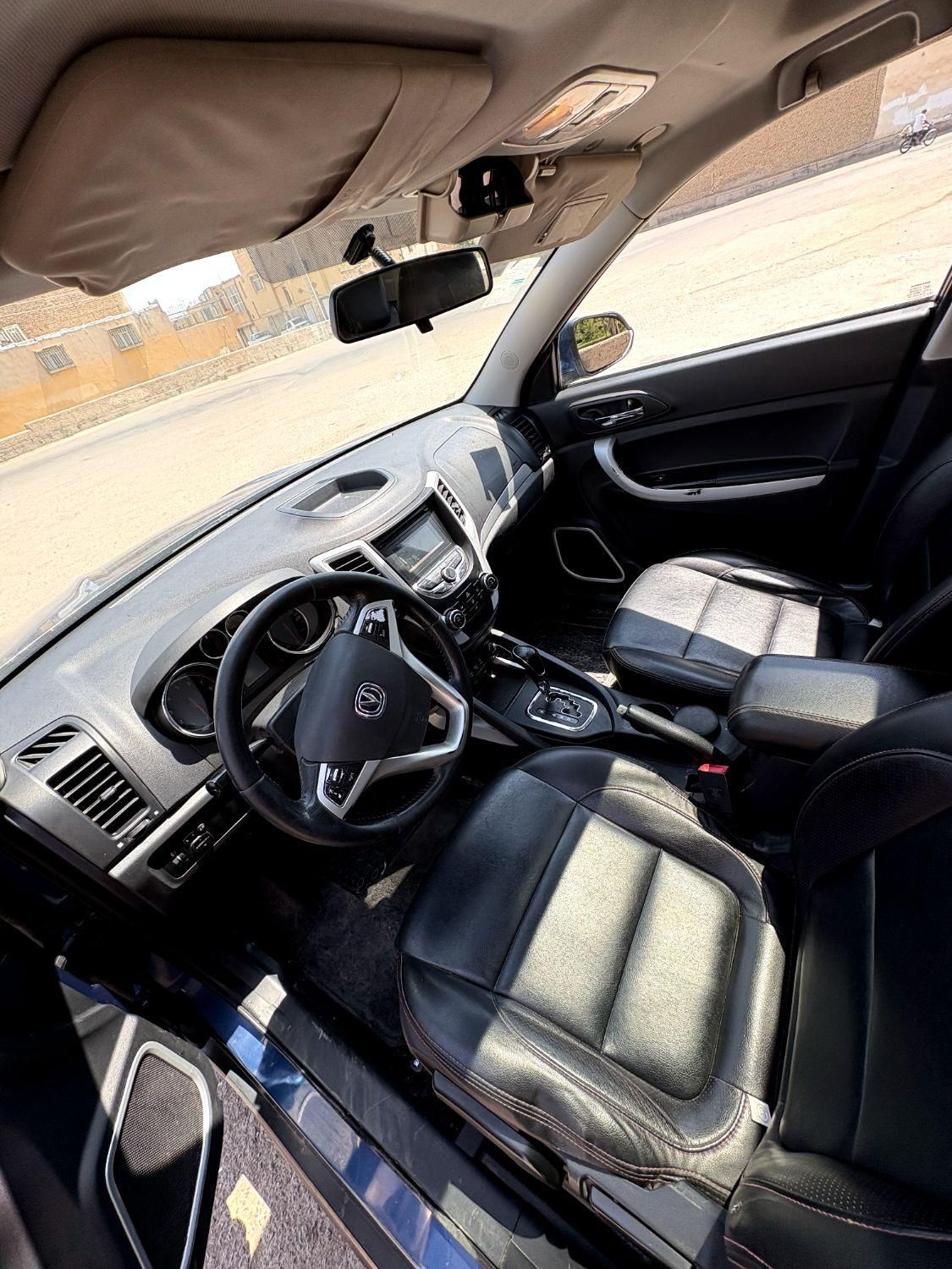 چانگان CS35 اتوماتیک - 2015