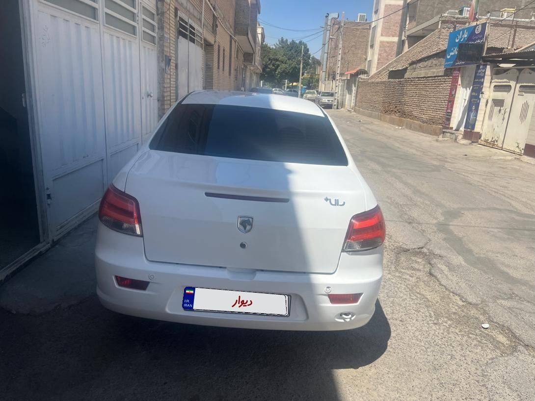 رانا پلاس سقف فلز - 1399