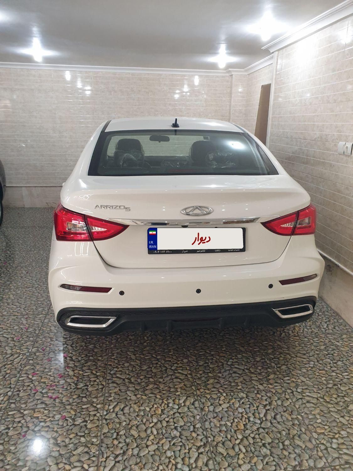 خودرو چری، آریزو ۵ توربو آگهی ann_19344656