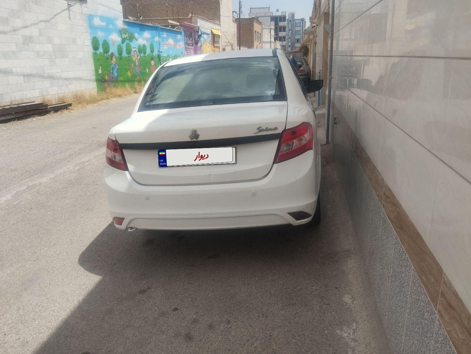 ساینا EX معمولی - 1400