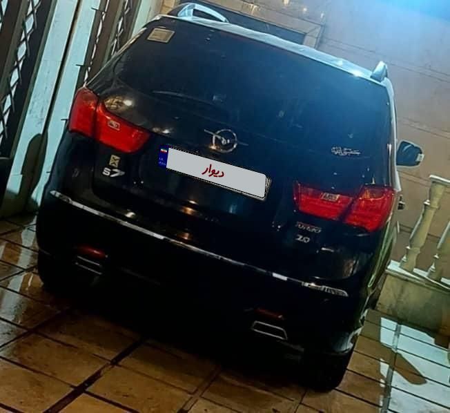 هایما S7 ۲.۰ لیتر - 1396