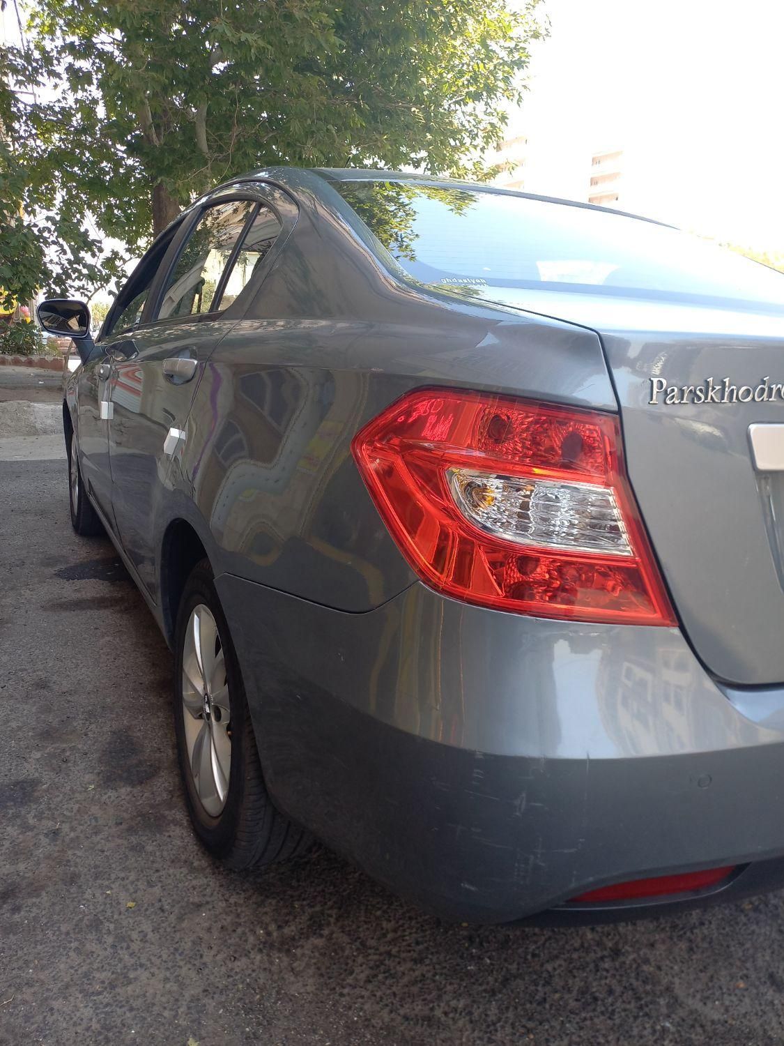 برلیانس H230 اتوماتیک - 1396