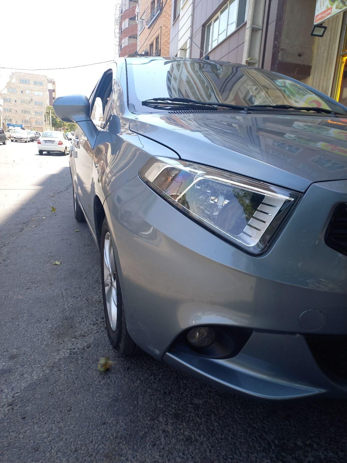برلیانس H230 اتوماتیک - 1396