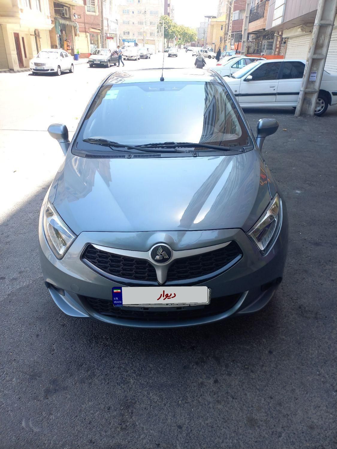 برلیانس H230 اتوماتیک - 1396
