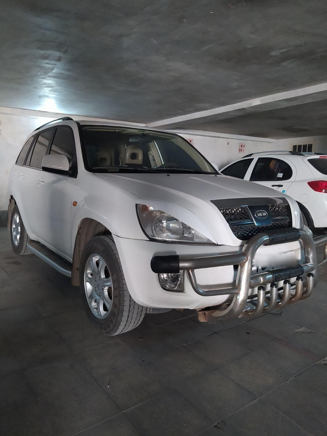 ام وی ام X33 دنده‌ای ساده - 1390