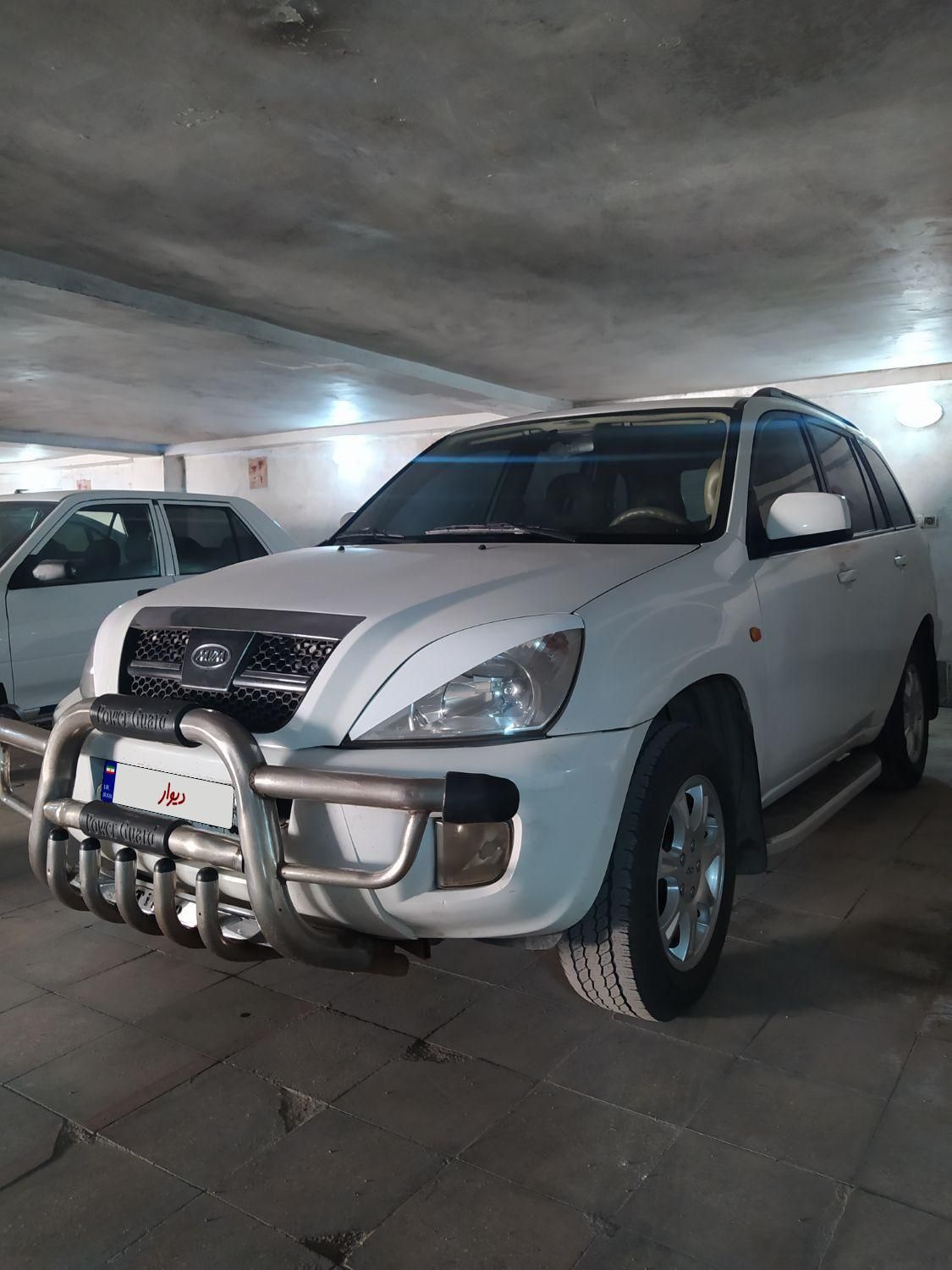 ام وی ام X33 دنده‌ای ساده - 1390