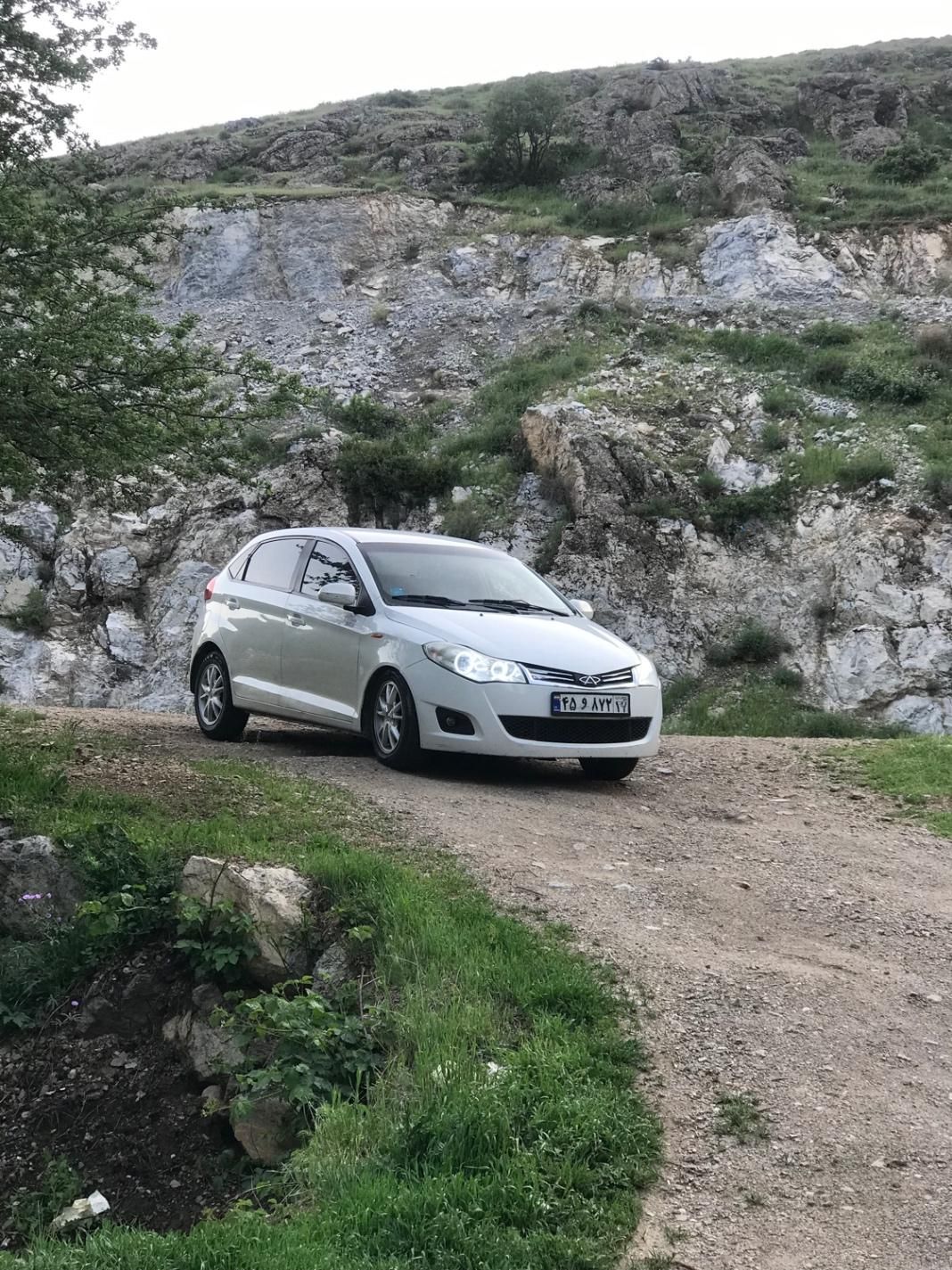 ام وی ام 315 هاچ بک ساده دنده ای - 1391
