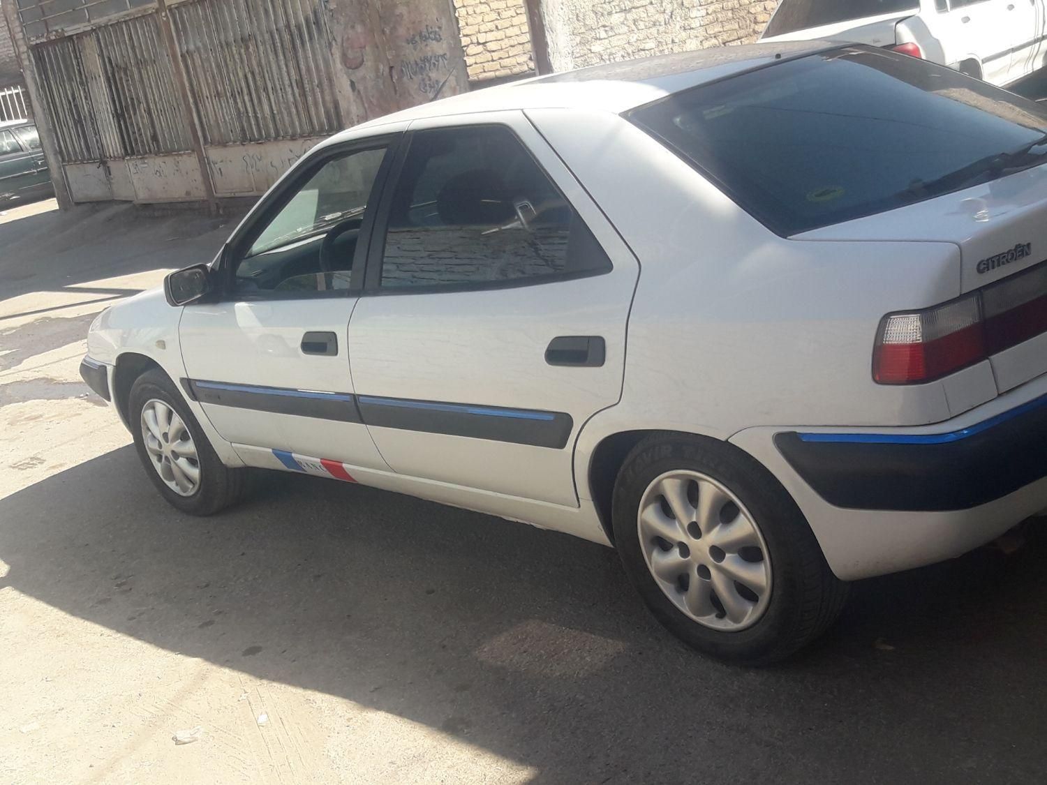 سیتروئن زانتیا X - 1389