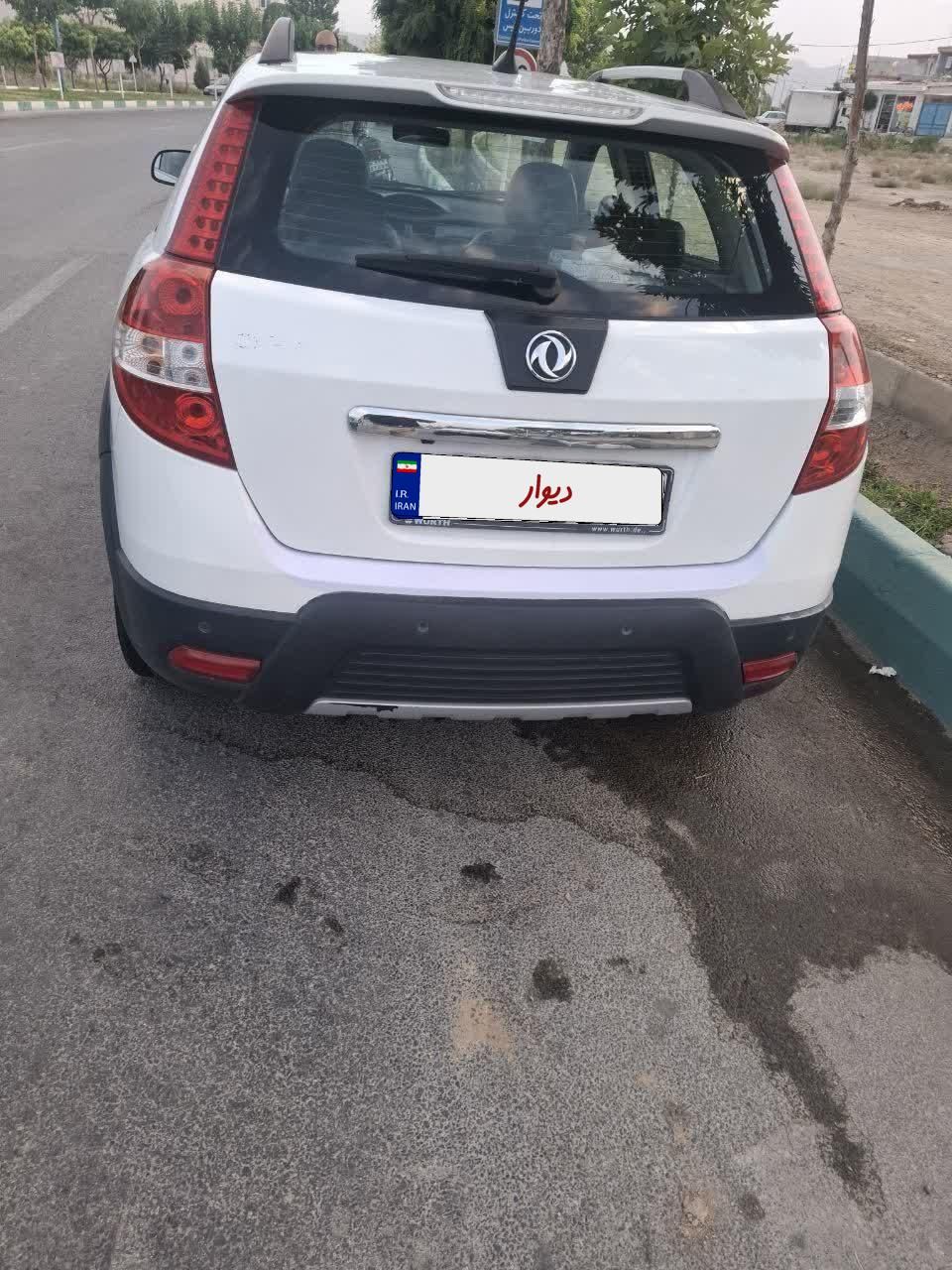 دانگ فنگ H30 کراس اتوماتیک - 1397
