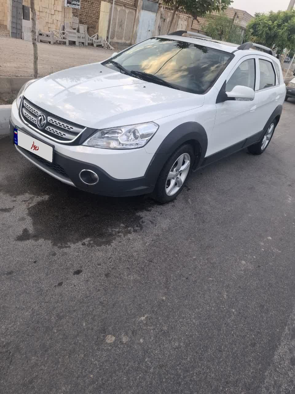 دانگ فنگ H30 کراس اتوماتیک - 1397