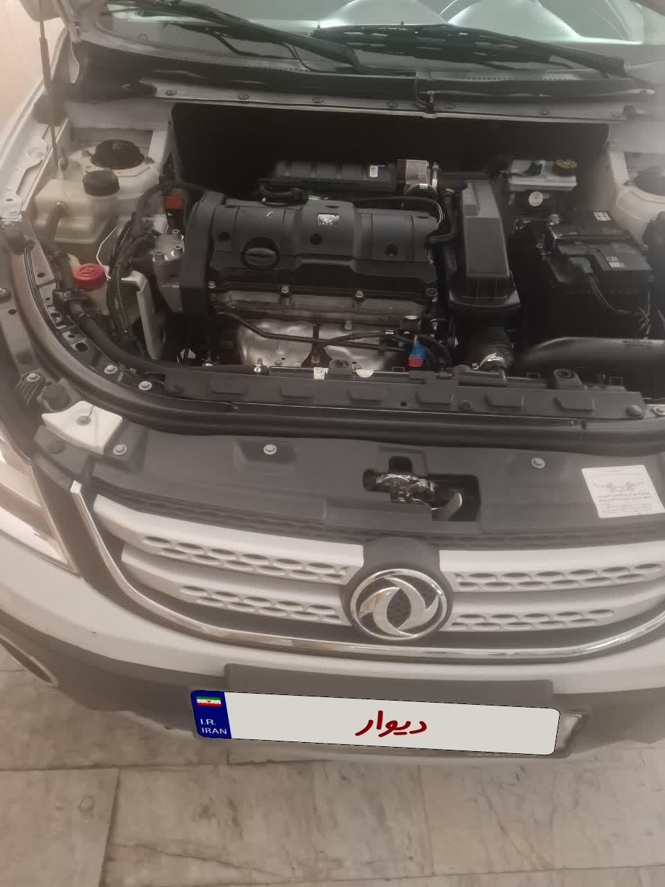 خودرو دانگ فنگ، H30 کراس آگهی ann_19344731