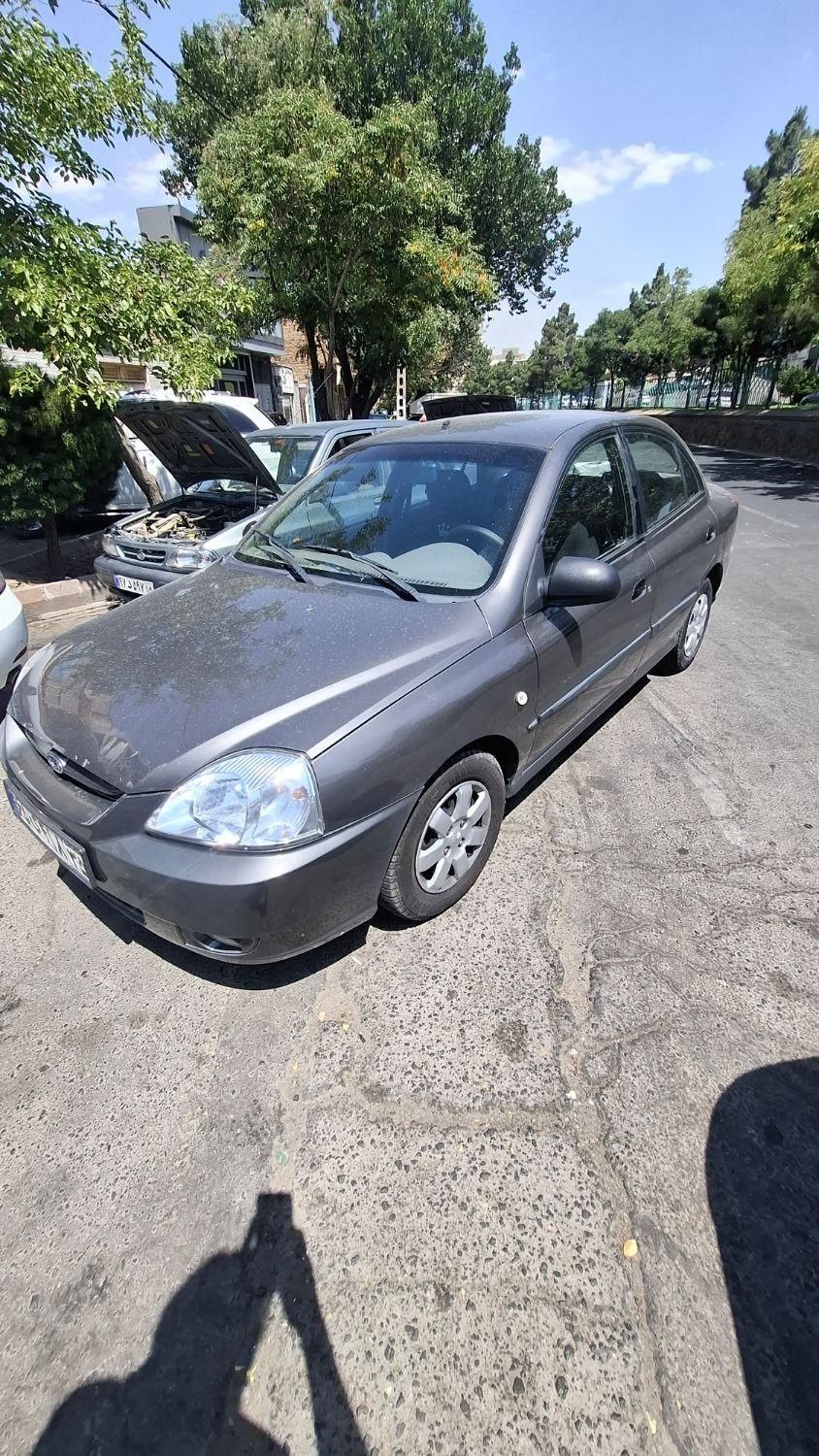 کیا ریو مونتاژ دنده ای LS - 1390