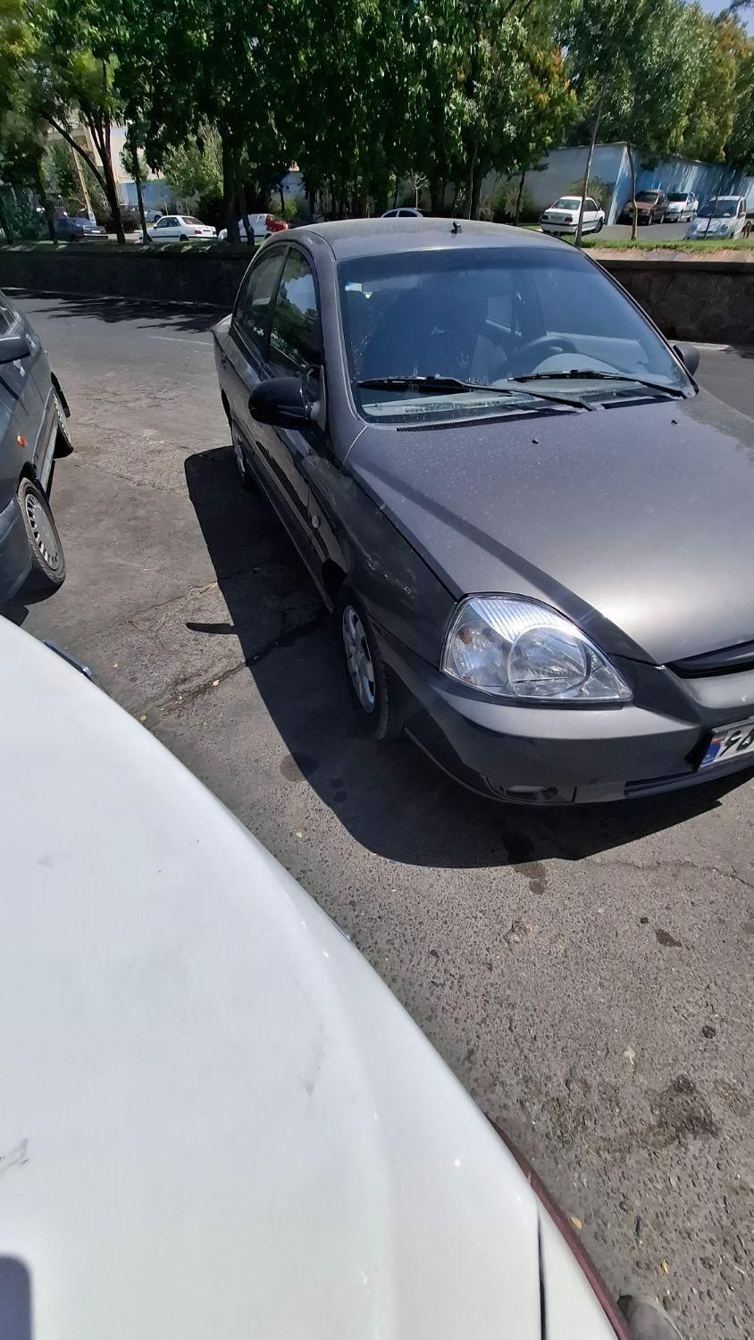کیا ریو مونتاژ دنده ای LS - 1390
