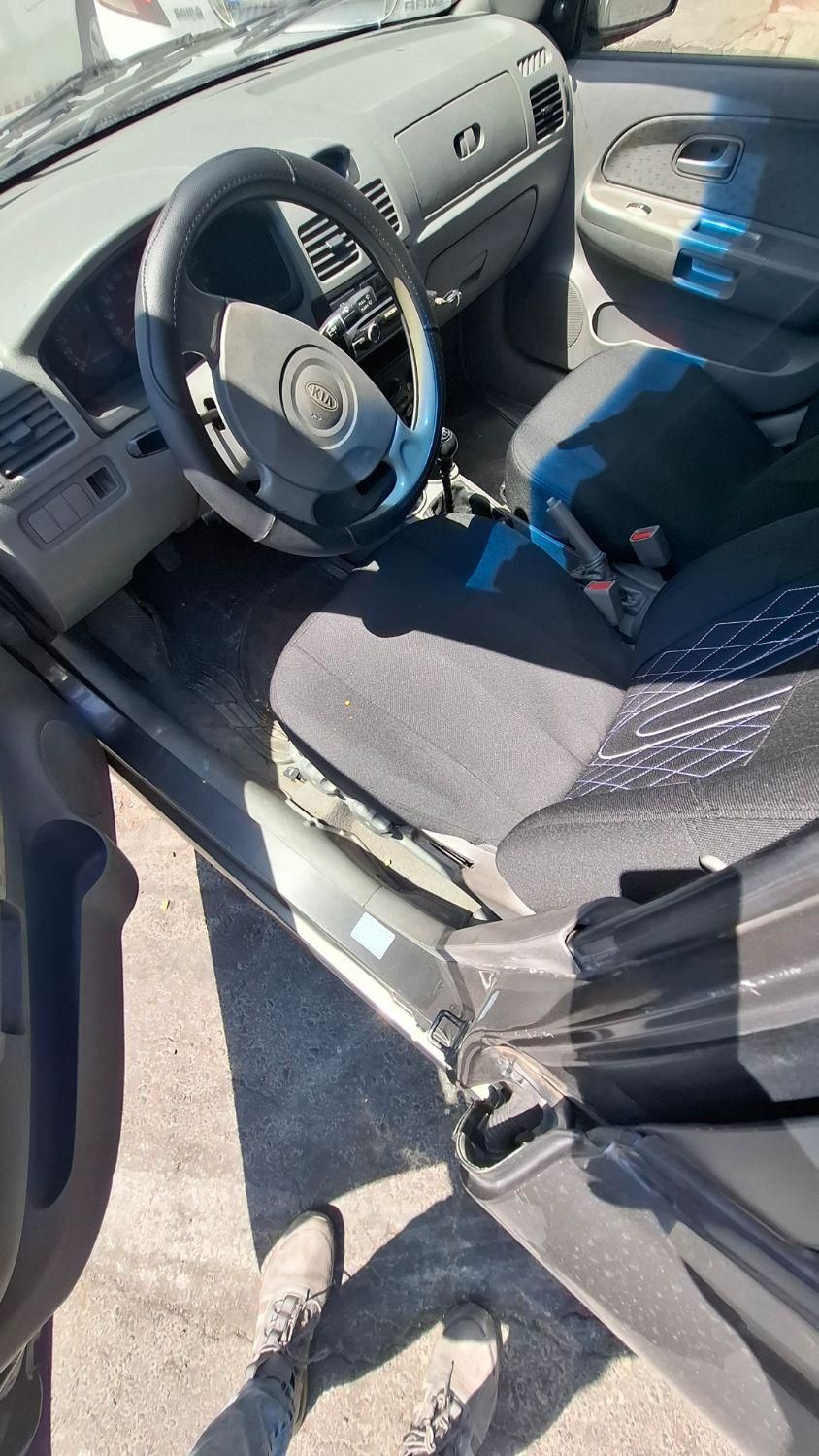 کیا ریو مونتاژ دنده ای LS - 1390