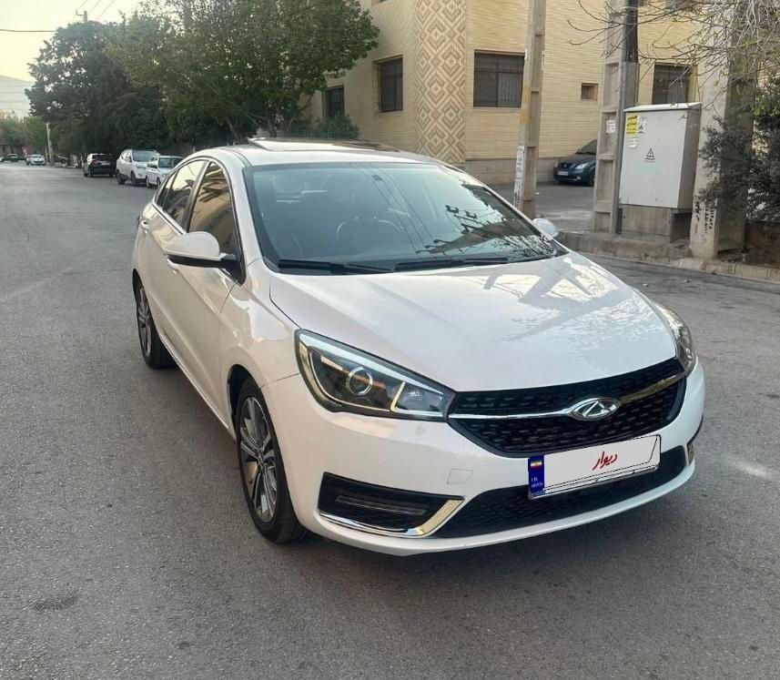 خودرو چری، آریزو 5 آگهی ann_19344741