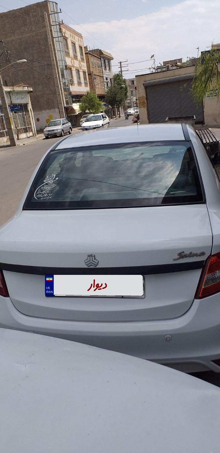 خودرو ساینا، EX آگهی ann_19344759