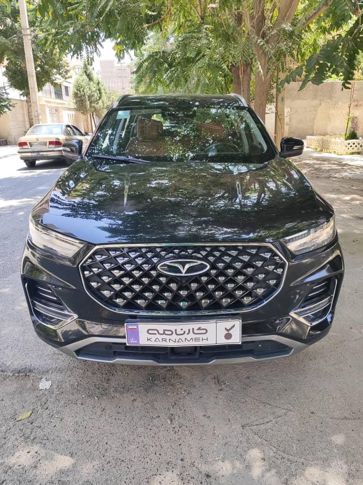 خودرو فونیکس، تیگو 8 پرو آگهی ann_19344761