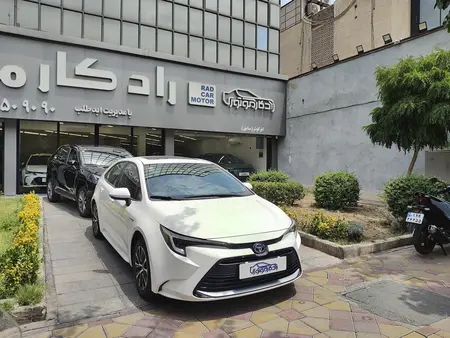 خودرو تویوتا، لوین آگهی ann_19344778