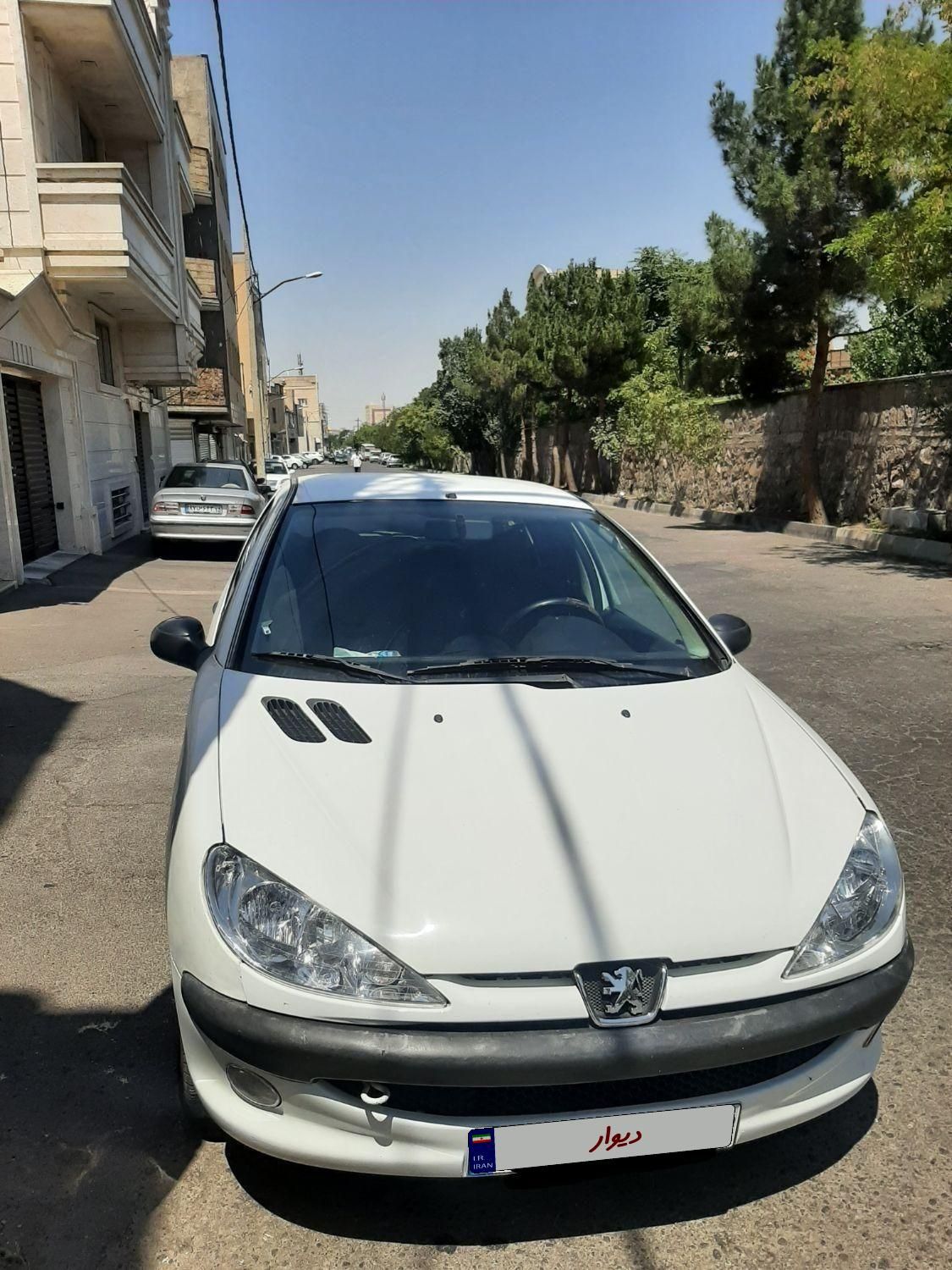 خودرو پژو، ۲۰۶ صندوق دار آگهی ann_19344803
