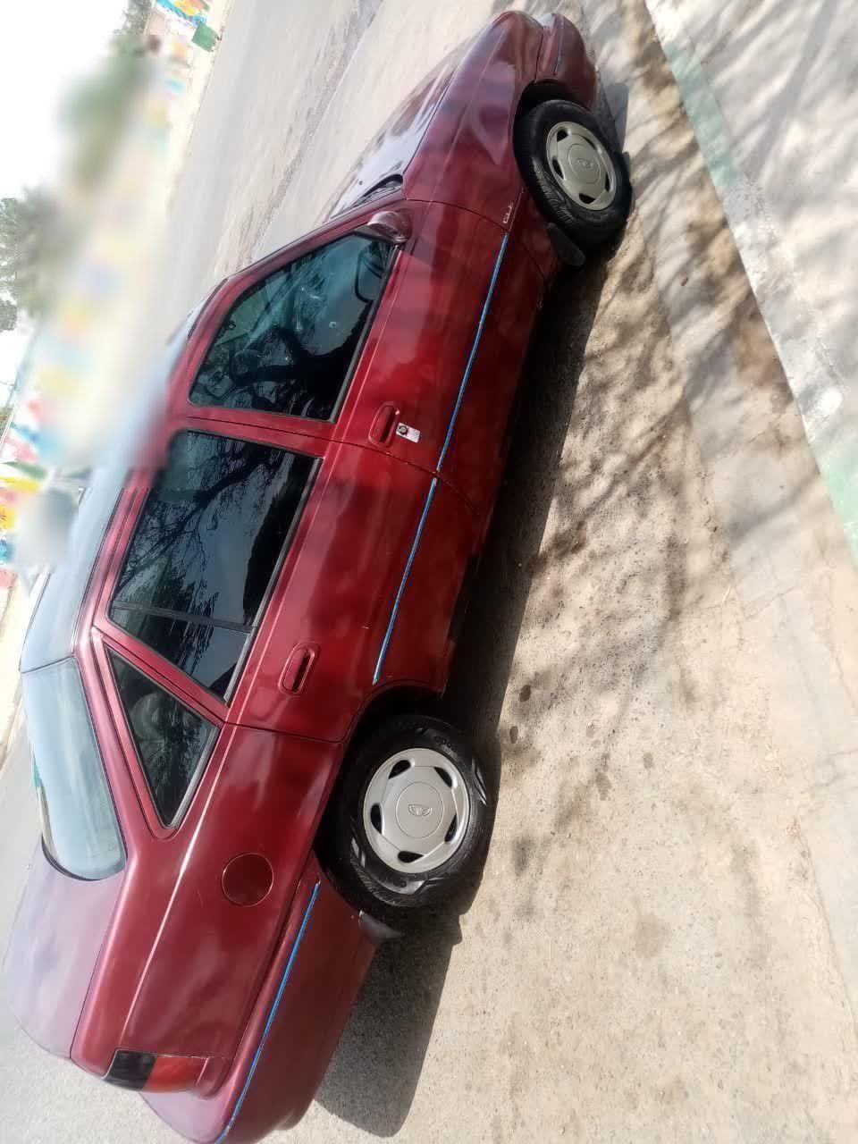 دوو سیلو سدان - 1379