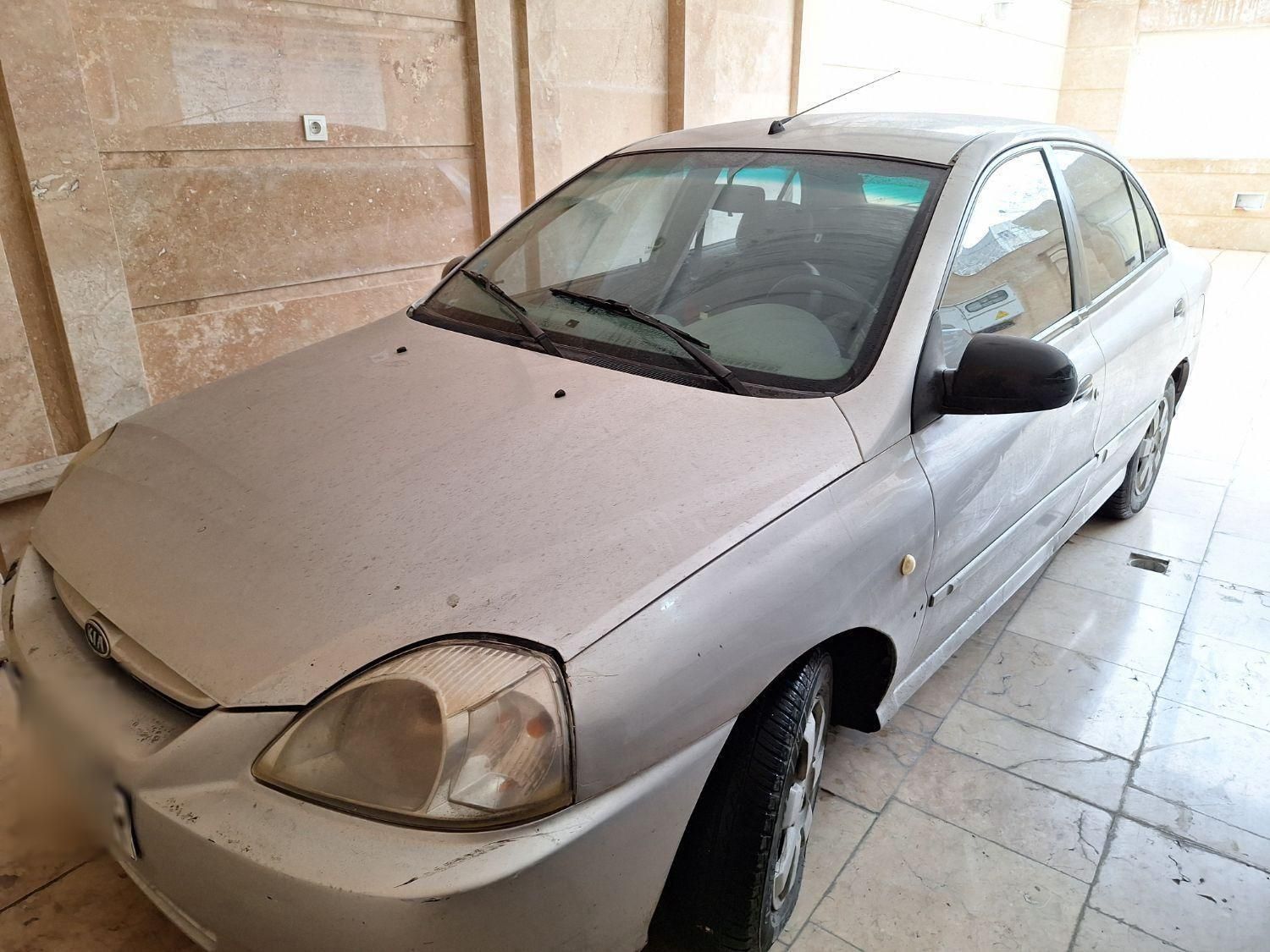 خودرو کیا، ریو مونتاژ آگهی ann_19344809
