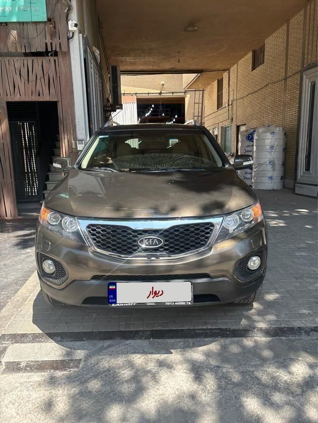 کیا سورنتو فول XM - 2010