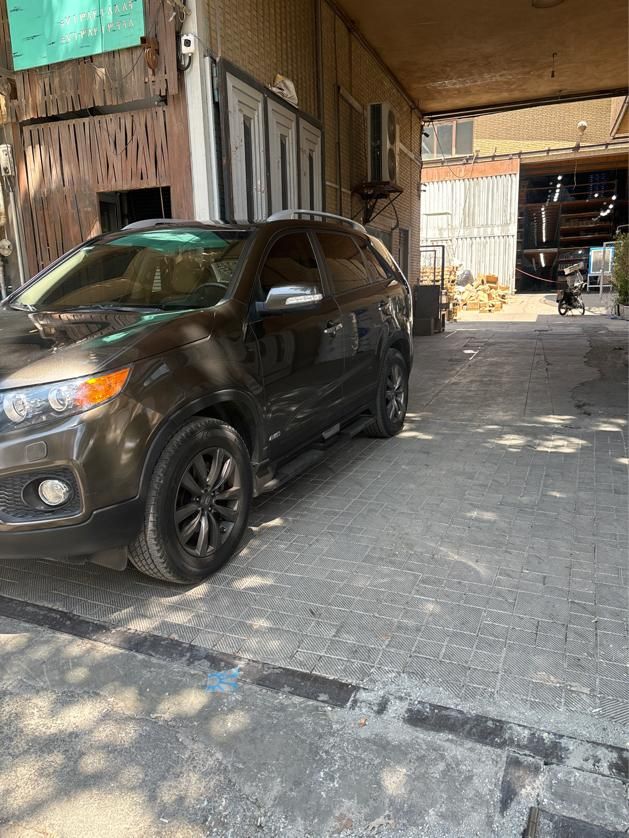 کیا سورنتو فول XM - 2010