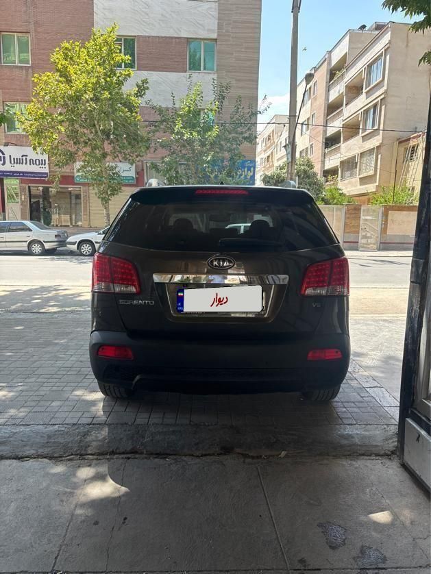 کیا سورنتو فول XM - 2010