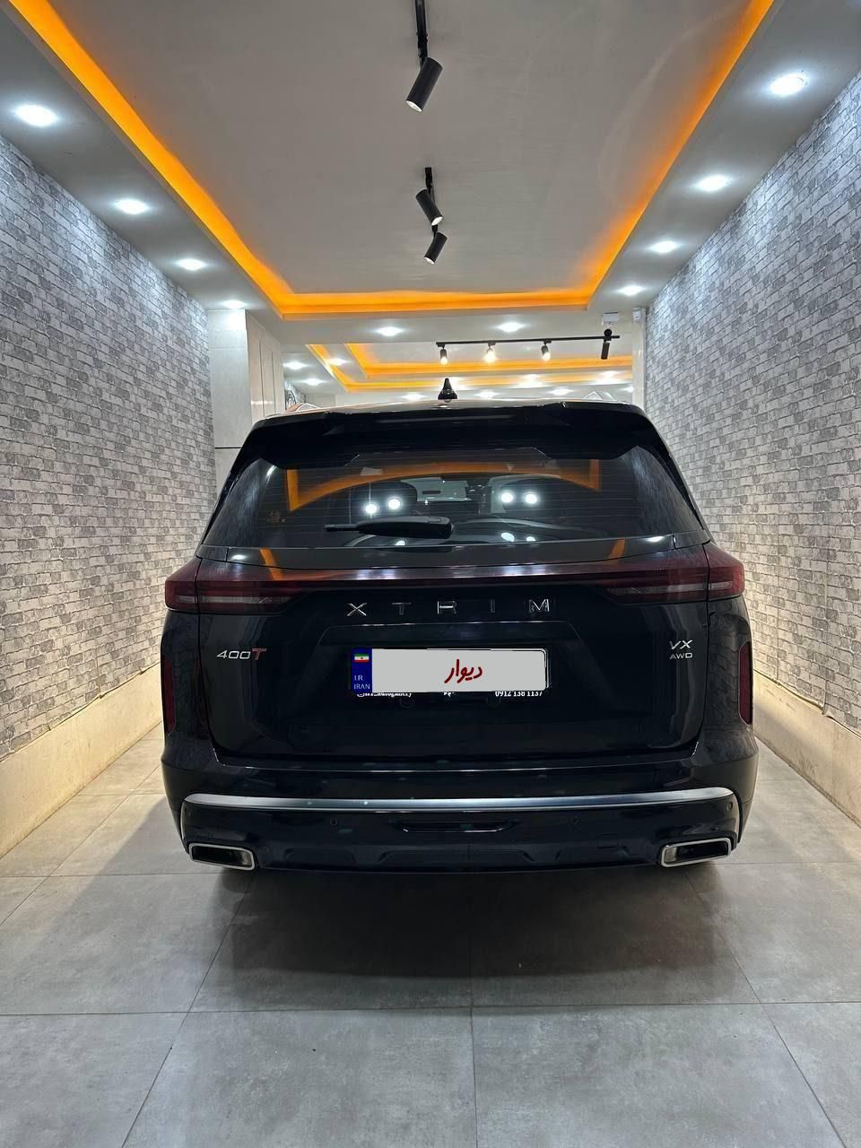 خودرو اکستریم، VX آگهی ann_19344851