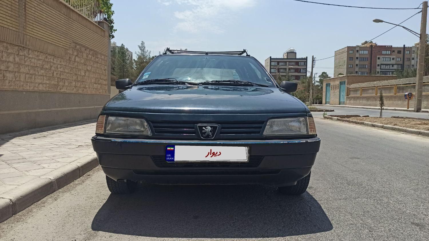 خودرو پژو، آردی آگهی ann_19344853