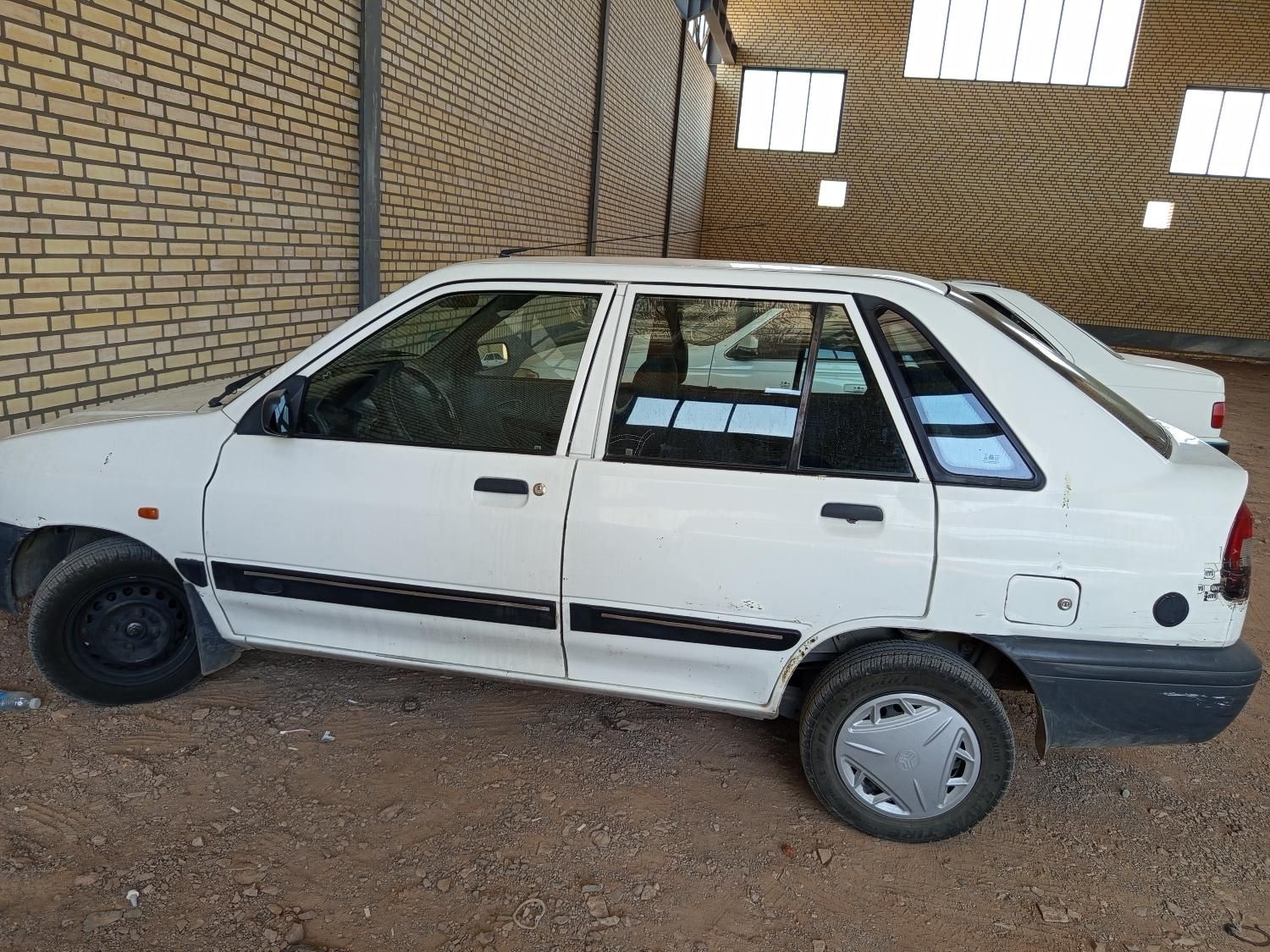 پراید 141 SX - 1390