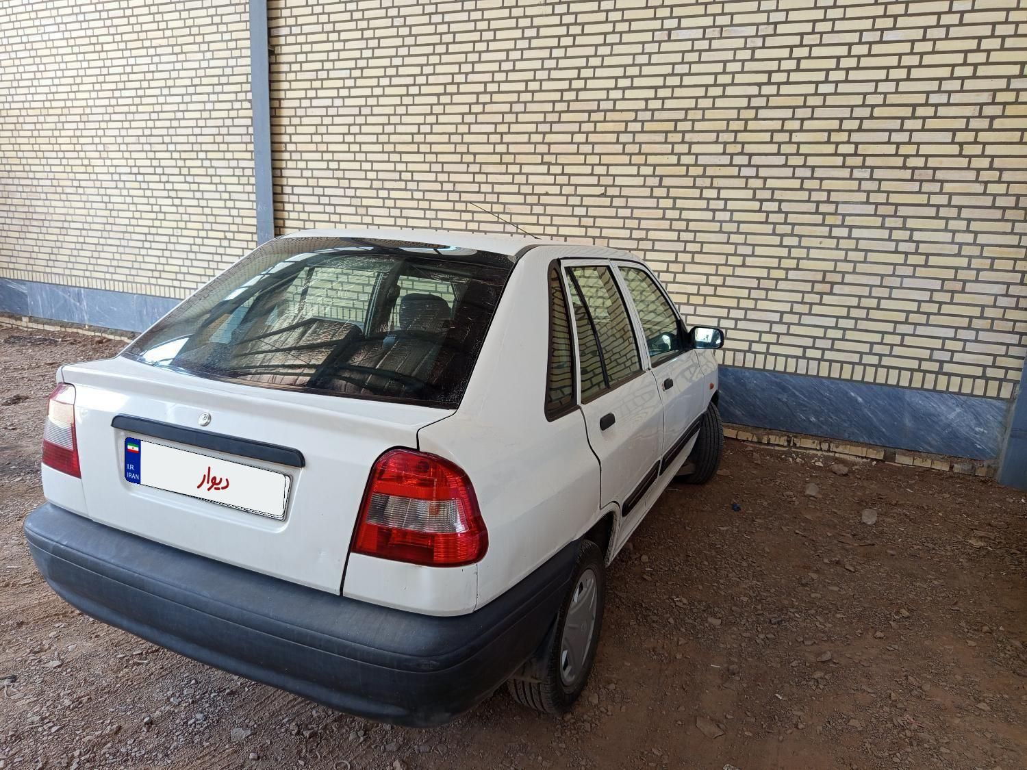 پراید 141 SX - 1390