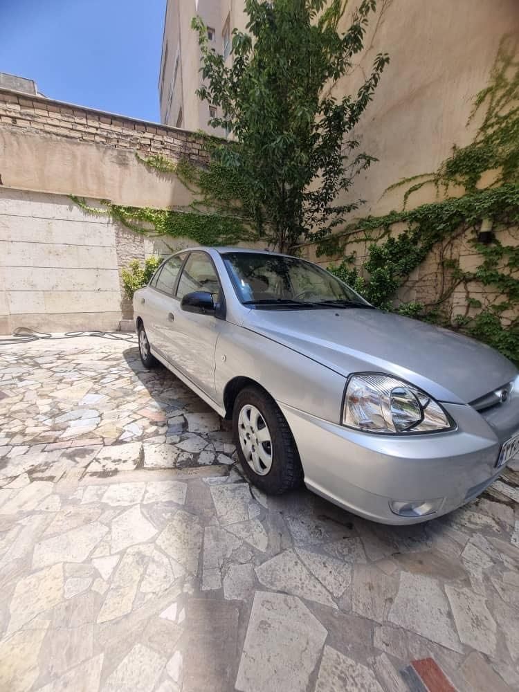 کیا ریو مونتاژ دنده ای LS - 1387
