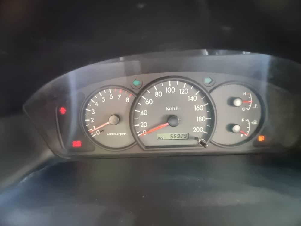 کیا ریو مونتاژ دنده ای LS - 1387