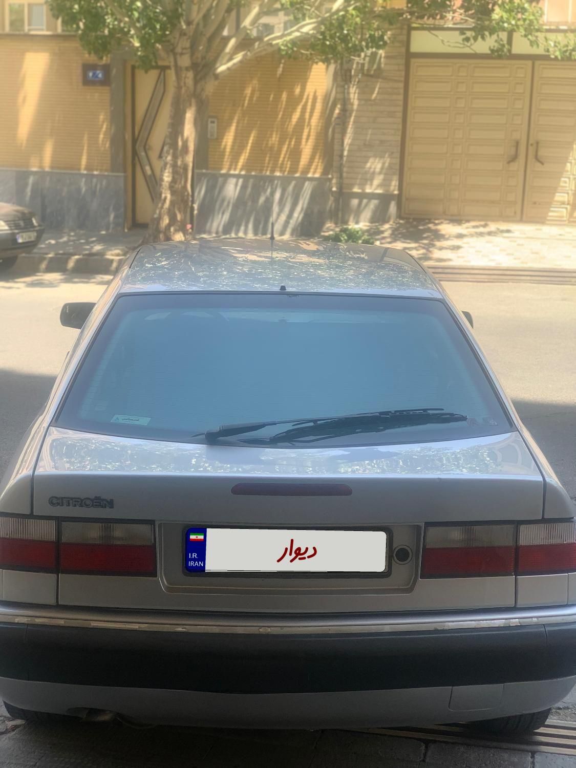 سیتروئن زانتیا X - 1383