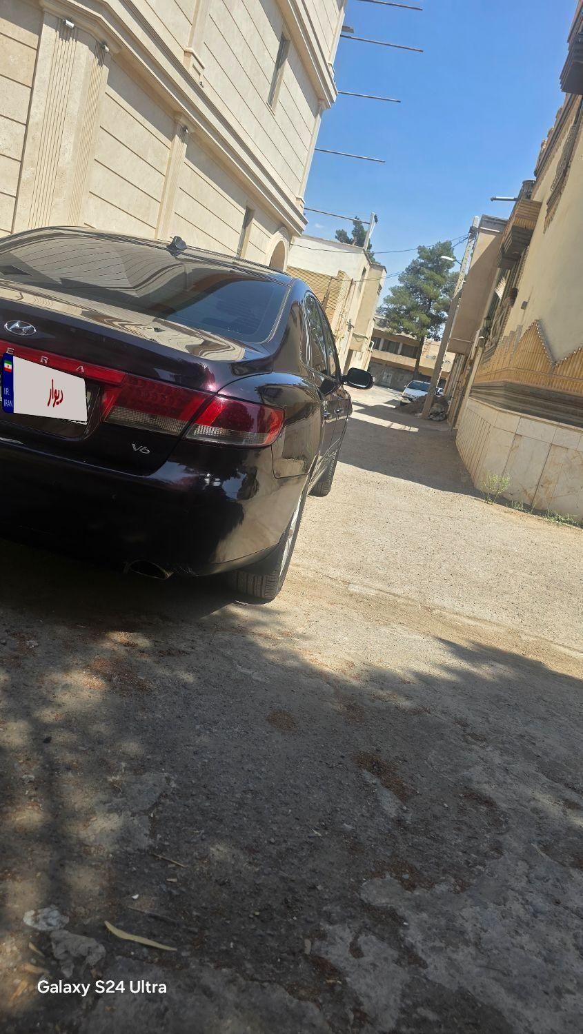 هیوندای آزرا (گرنجور) 3300cc - 2008