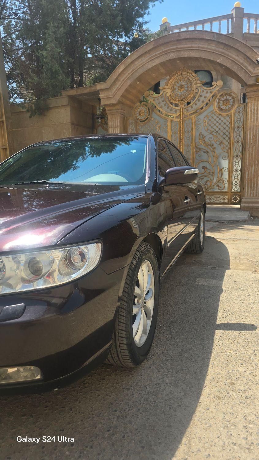 هیوندای آزرا (گرنجور) 3300cc - 2008