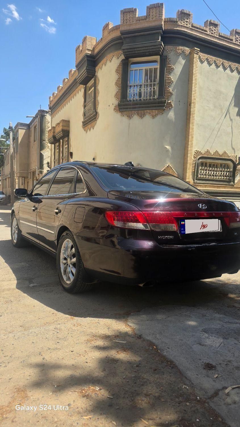 هیوندای آزرا (گرنجور) 3300cc - 2008