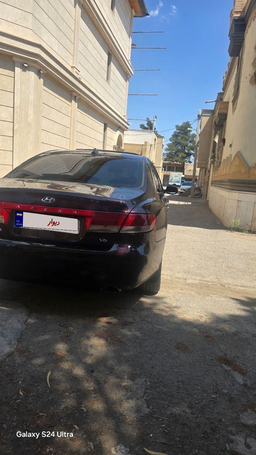 هیوندای آزرا (گرنجور) 3300cc - 2008