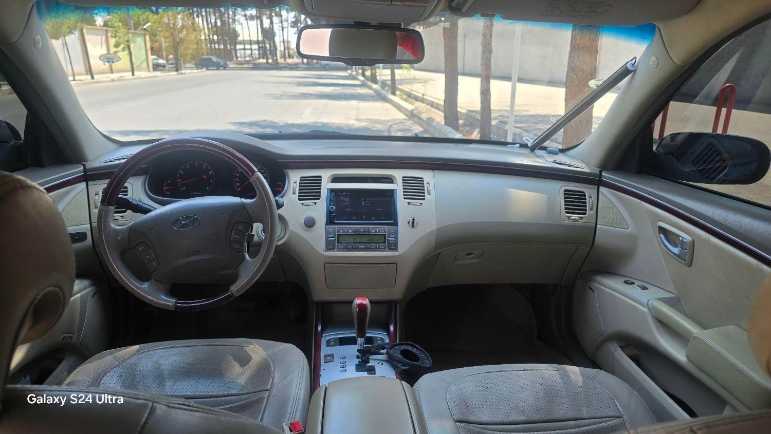 هیوندای آزرا (گرنجور) 3300cc - 2008