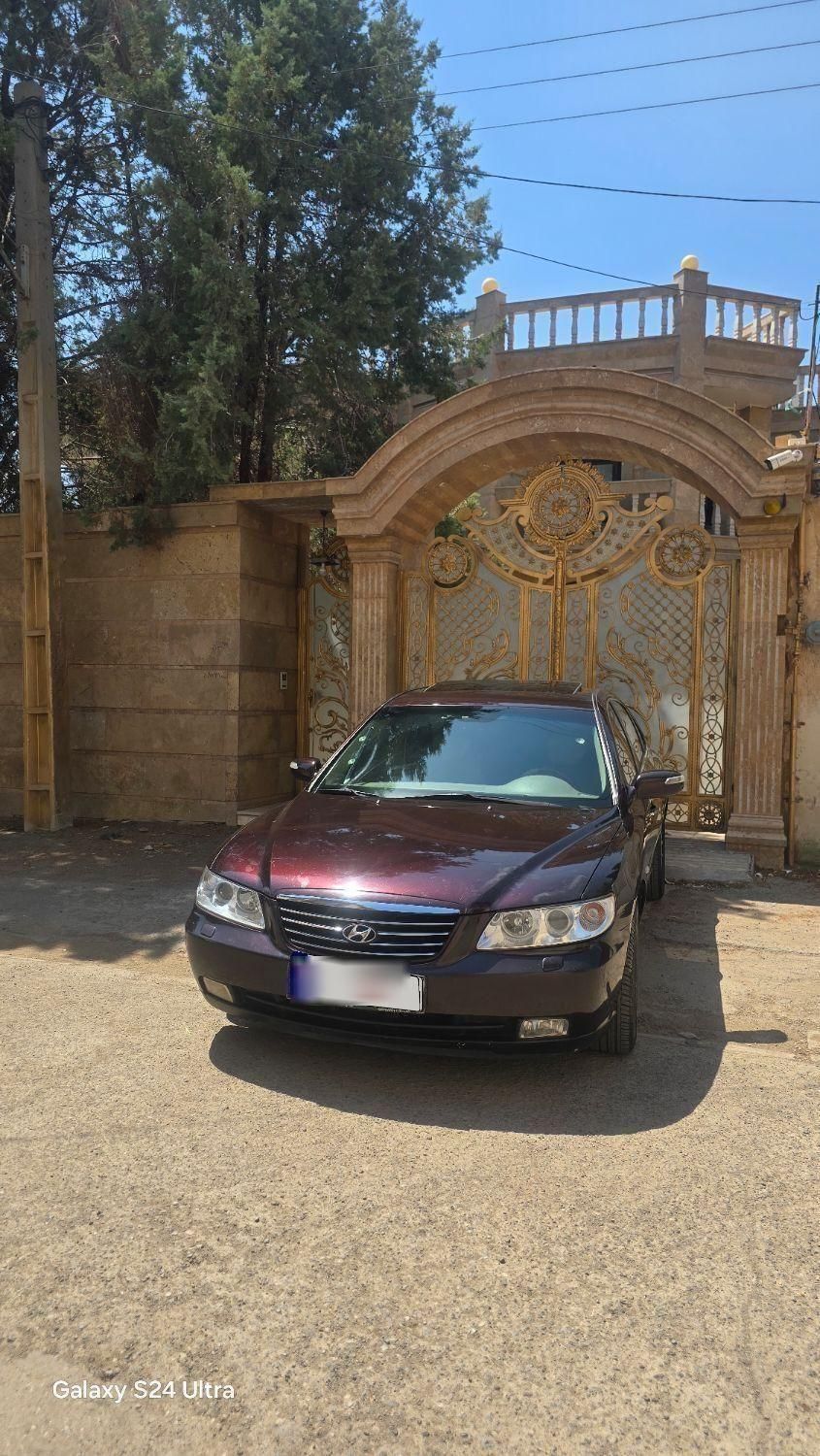 خودرو هیوندای، آزرا (گرنجور) آگهی ann_19344890