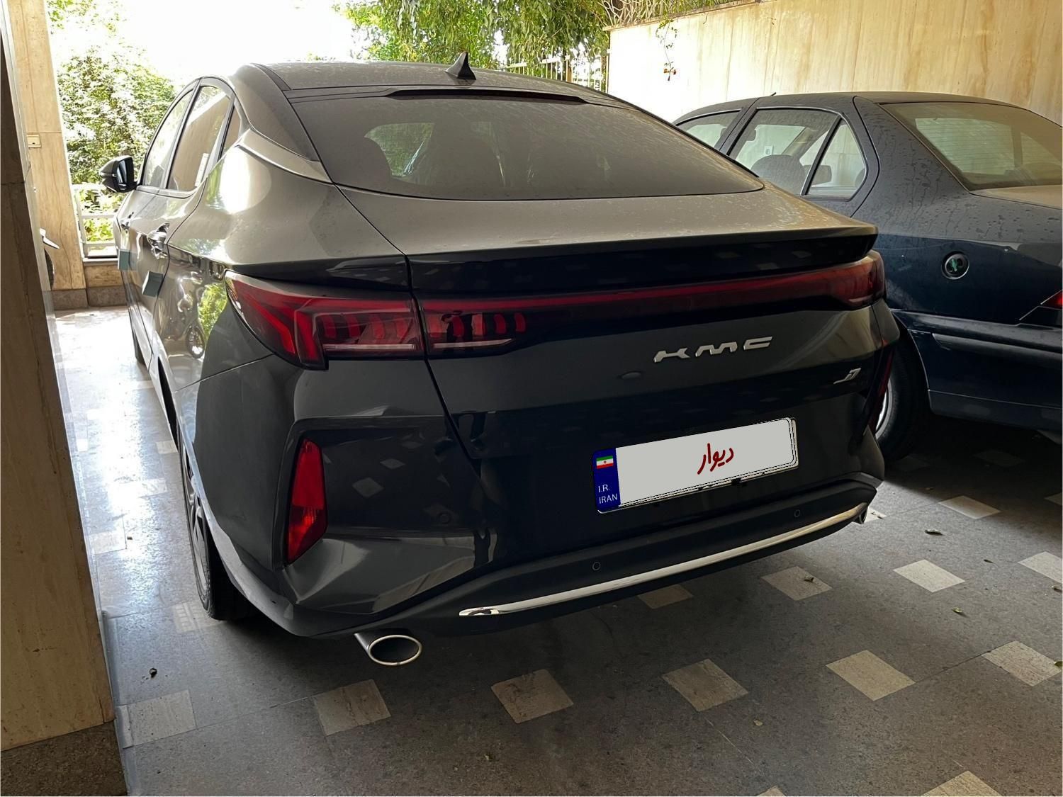 کی ام سی J7 اتوماتیک - 1404