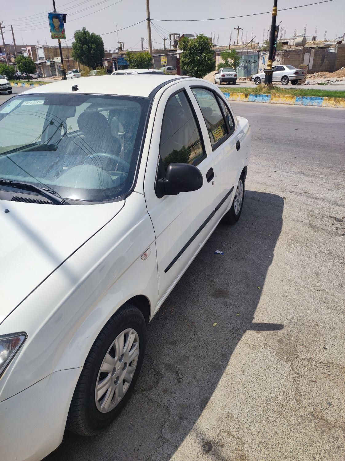 تیبا صندوق دار SX - 1400