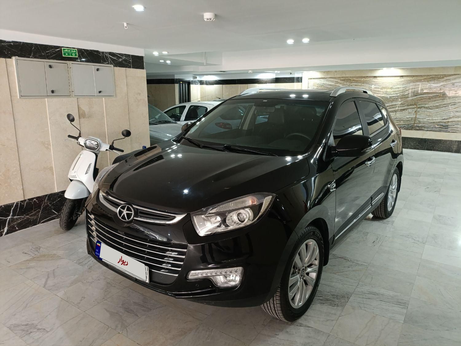 خودرو جک، S5 آگهی ann_19344947