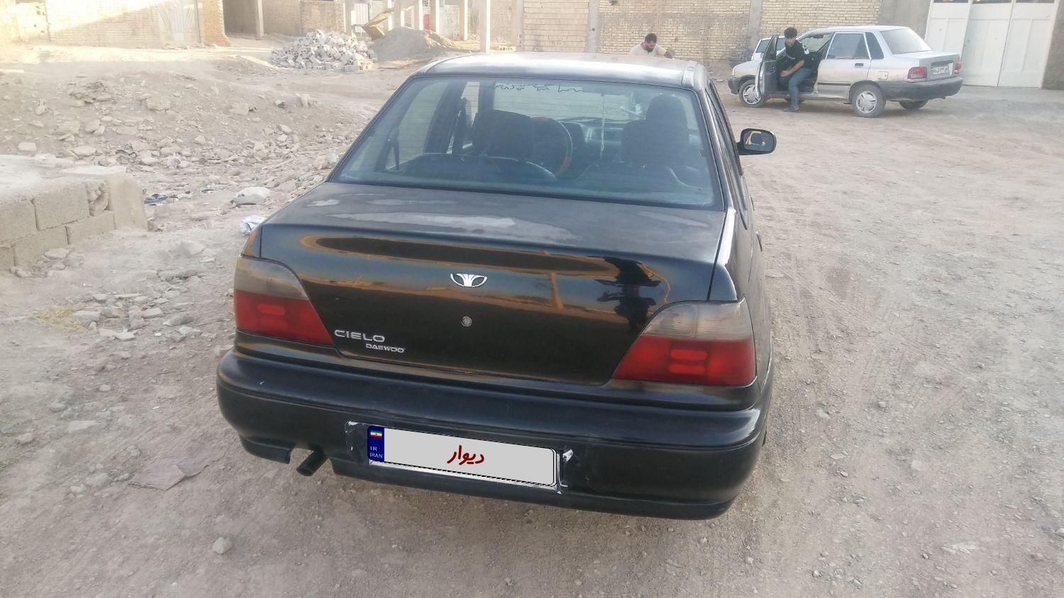 دوو سیلو سدان - 1382