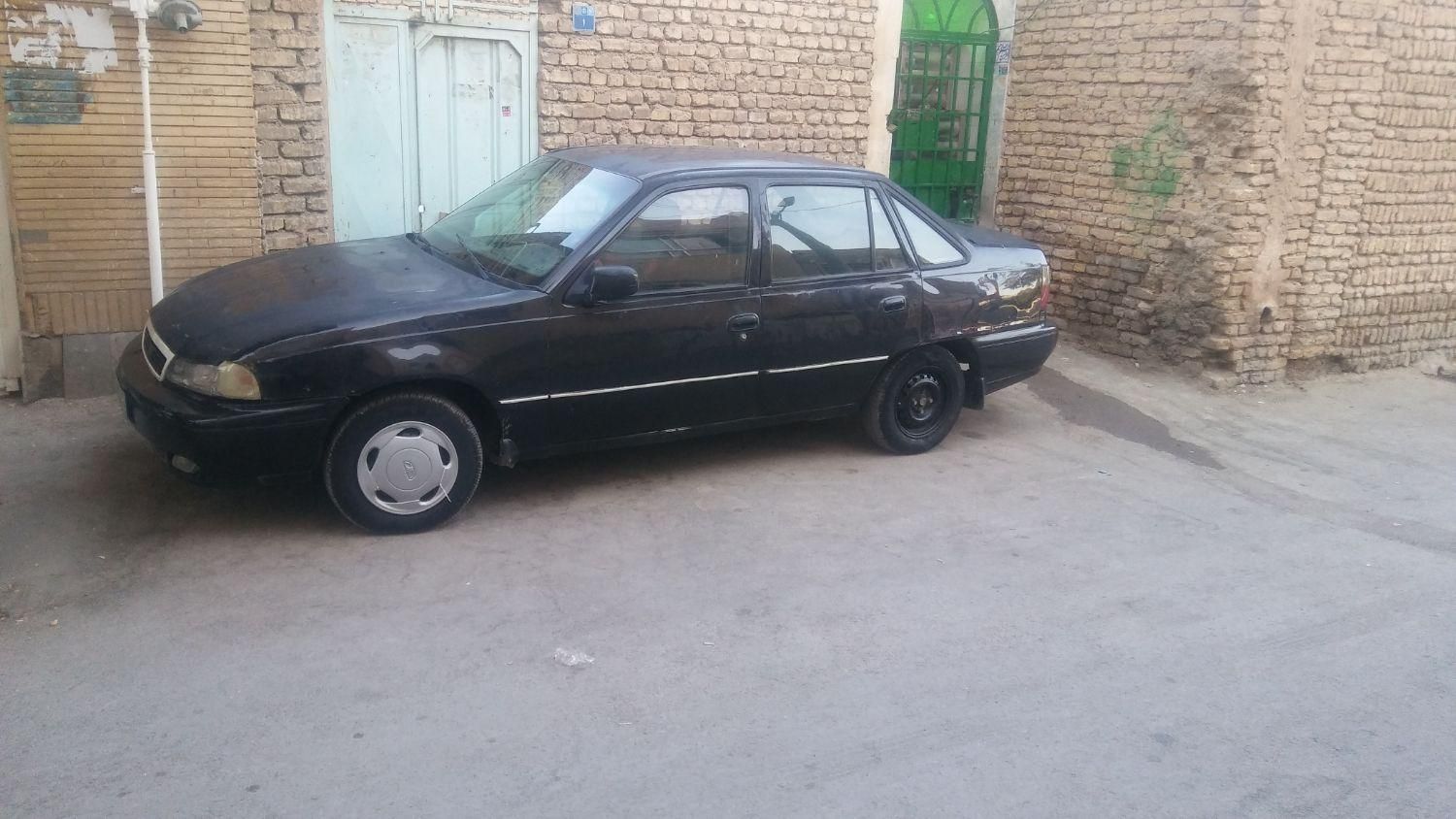 دوو سیلو سدان - 1382