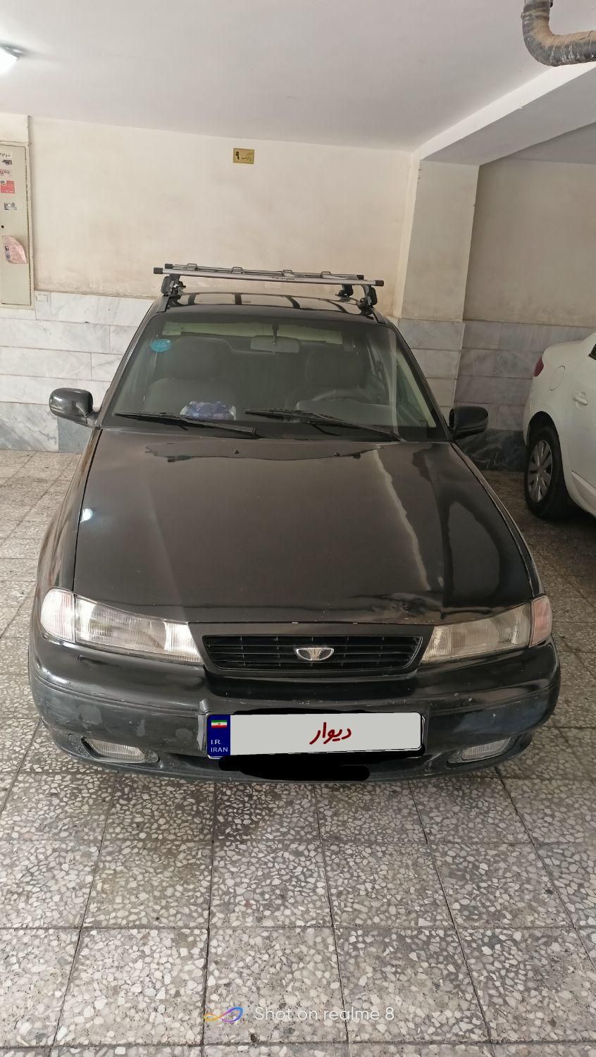 دوو سیلو سدان - 1382