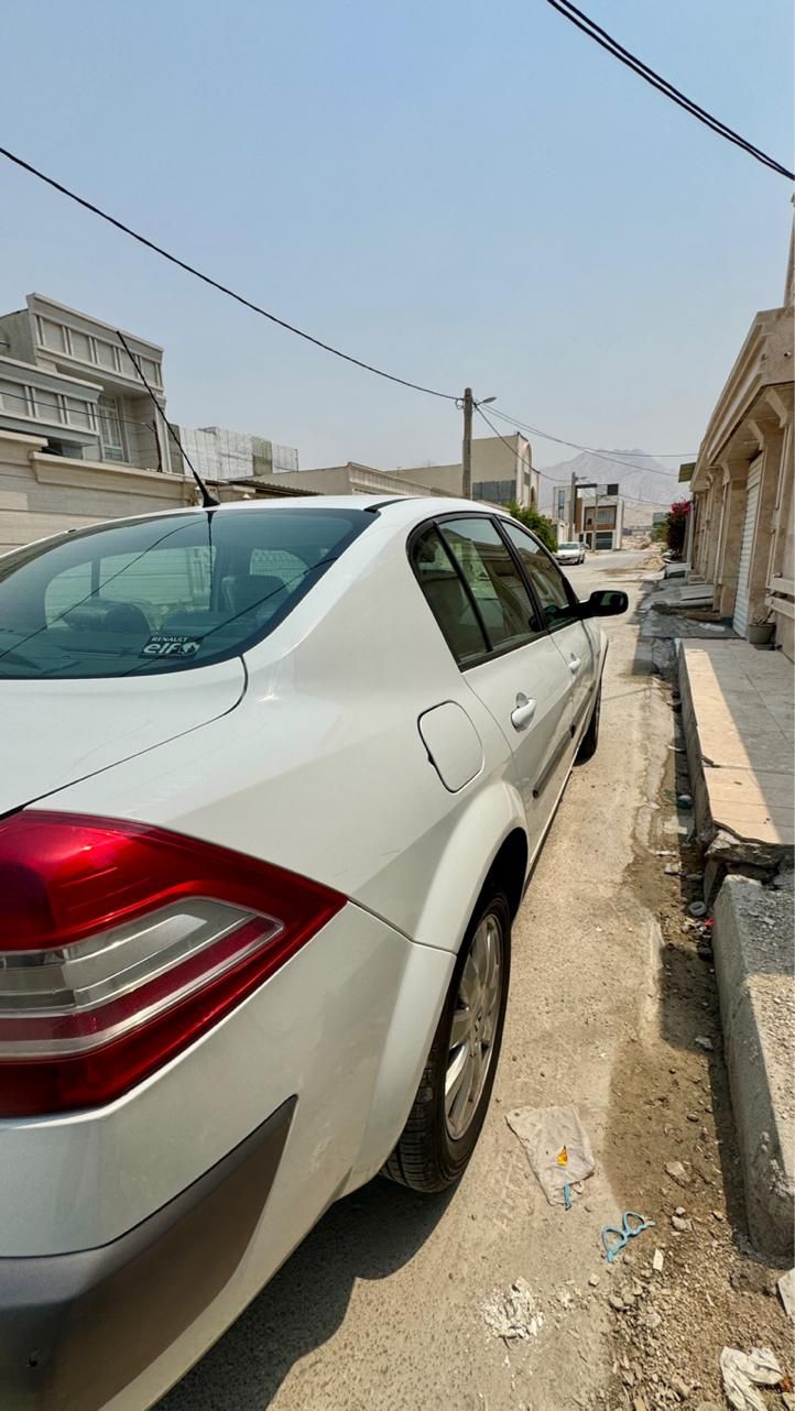 خودرو رنو، مگان وارداتی آگهی ann_19344984