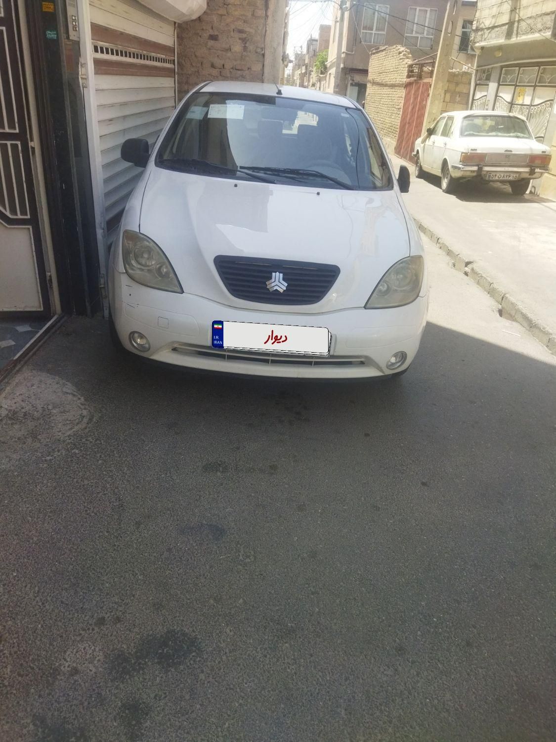 تیبا 2 EX رینگ آلومینیومی - 1396